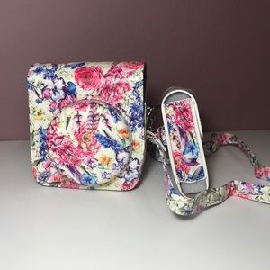 Fuji Film Floral Camera Case.